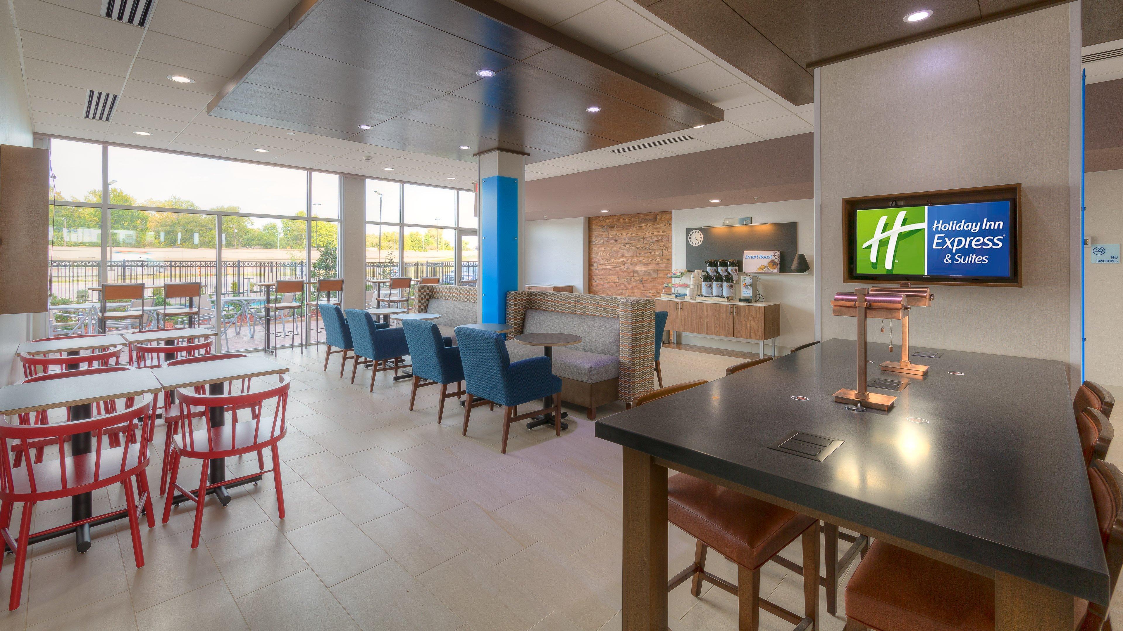 Holiday Inn Express & Suites Tulsa Midtown By Ihg Ngoại thất bức ảnh