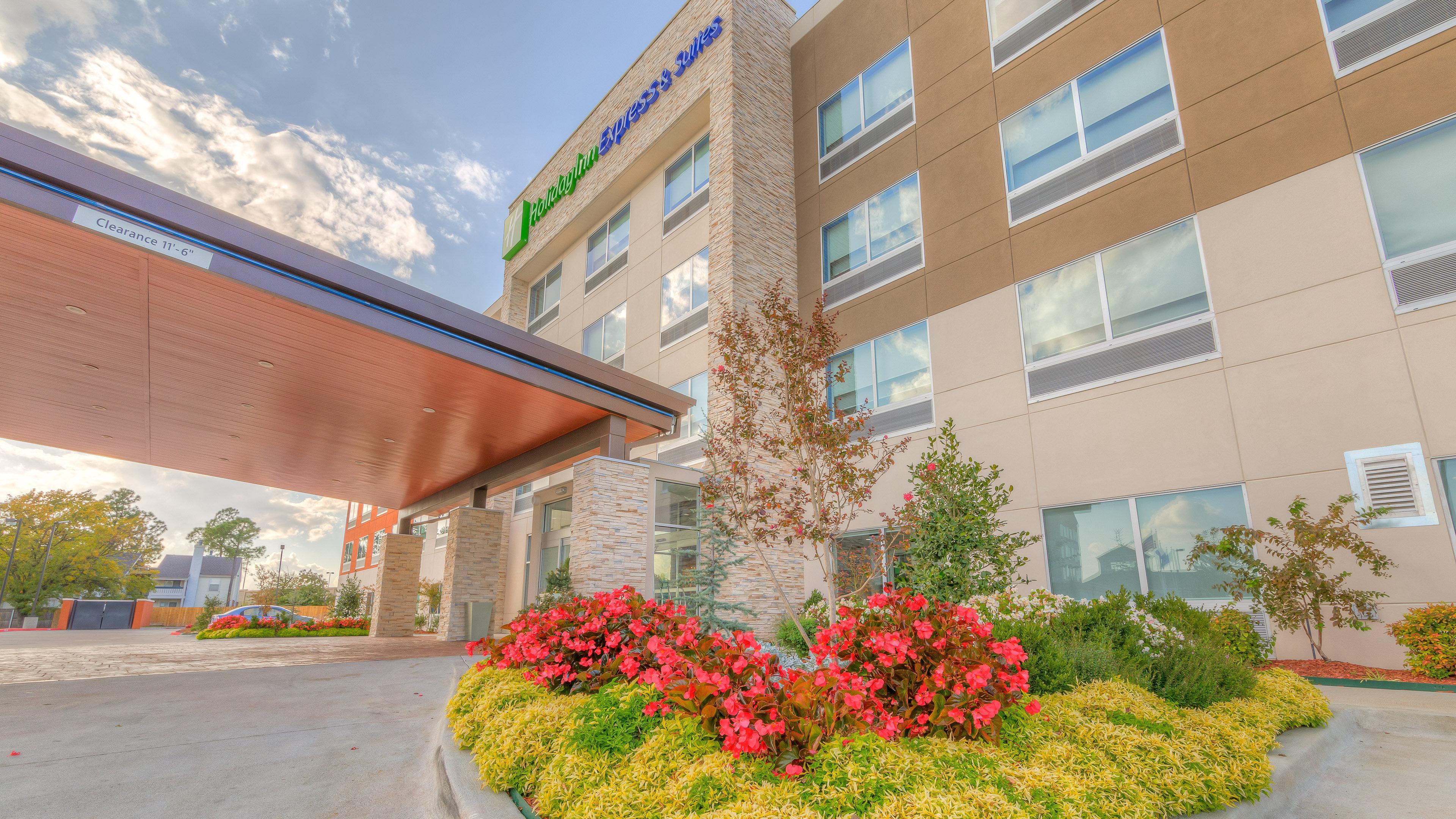Holiday Inn Express & Suites Tulsa Midtown By Ihg Ngoại thất bức ảnh