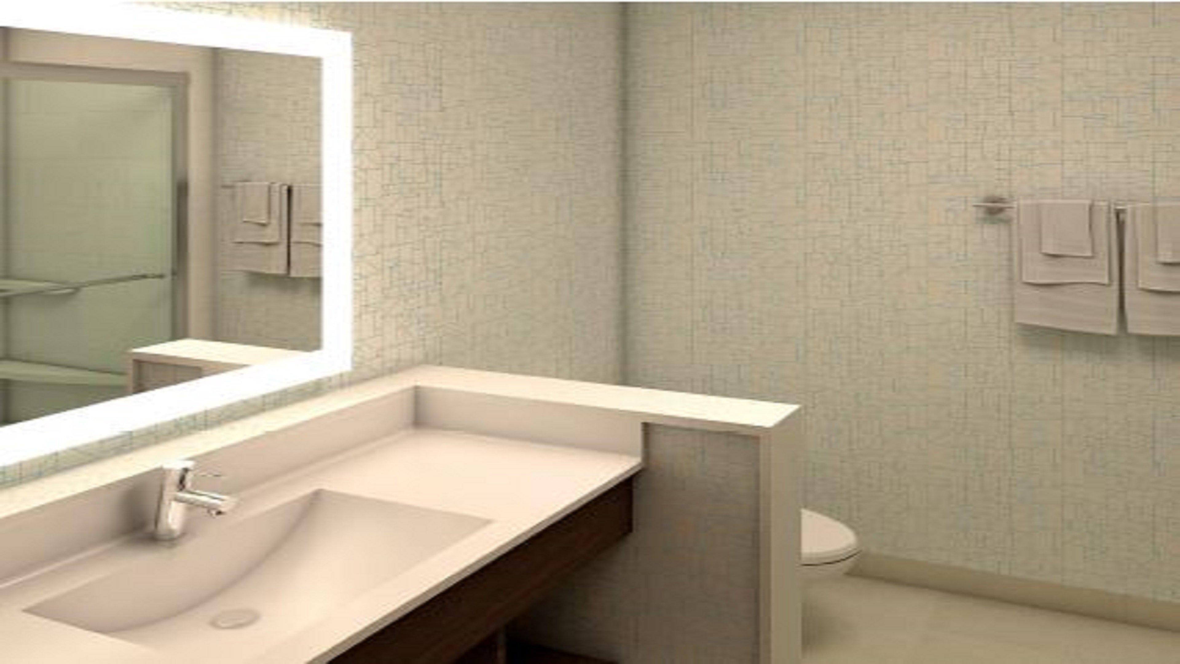 Holiday Inn Express & Suites Tulsa Midtown By Ihg Ngoại thất bức ảnh