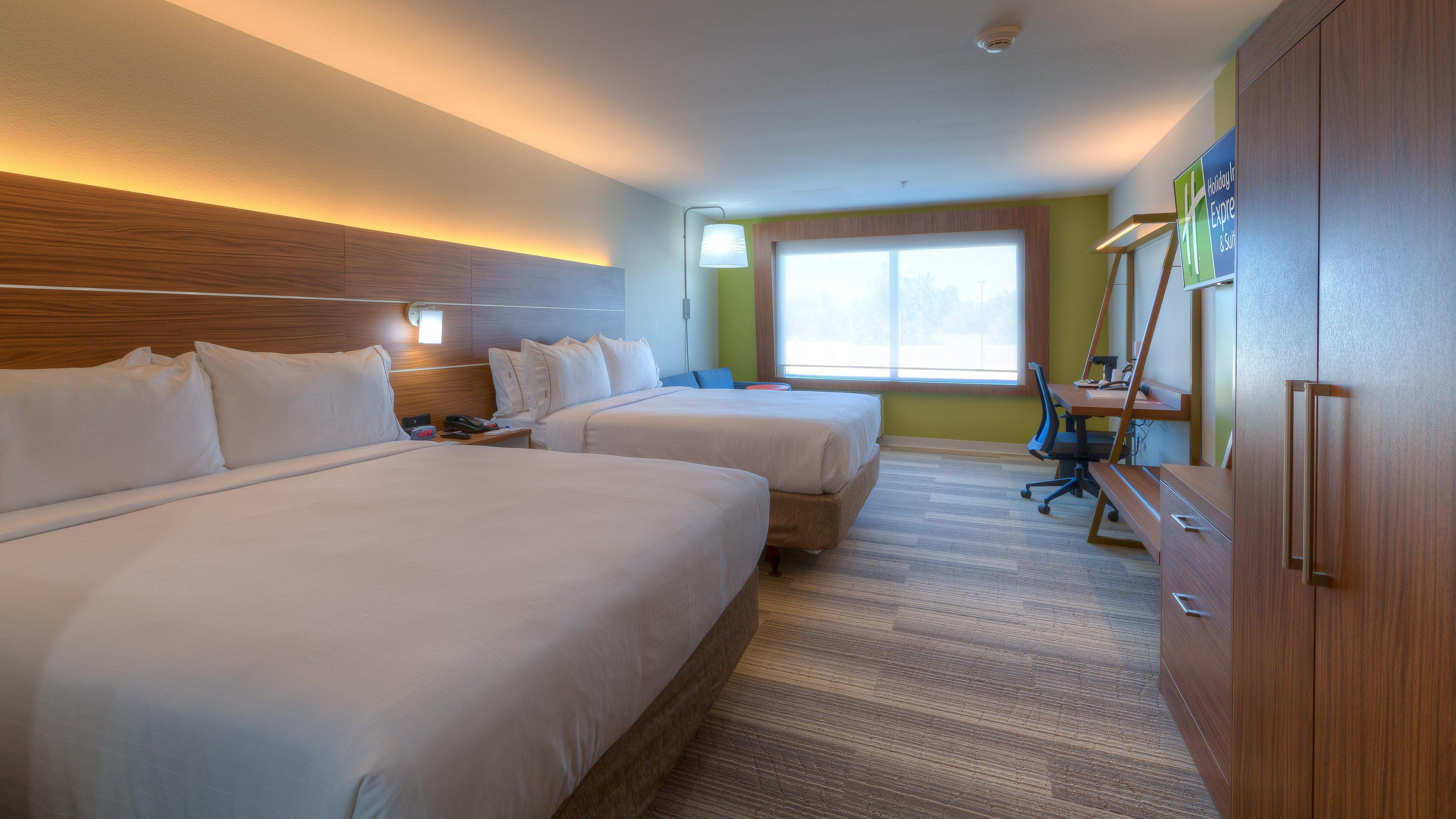 Holiday Inn Express & Suites Tulsa Midtown By Ihg Ngoại thất bức ảnh