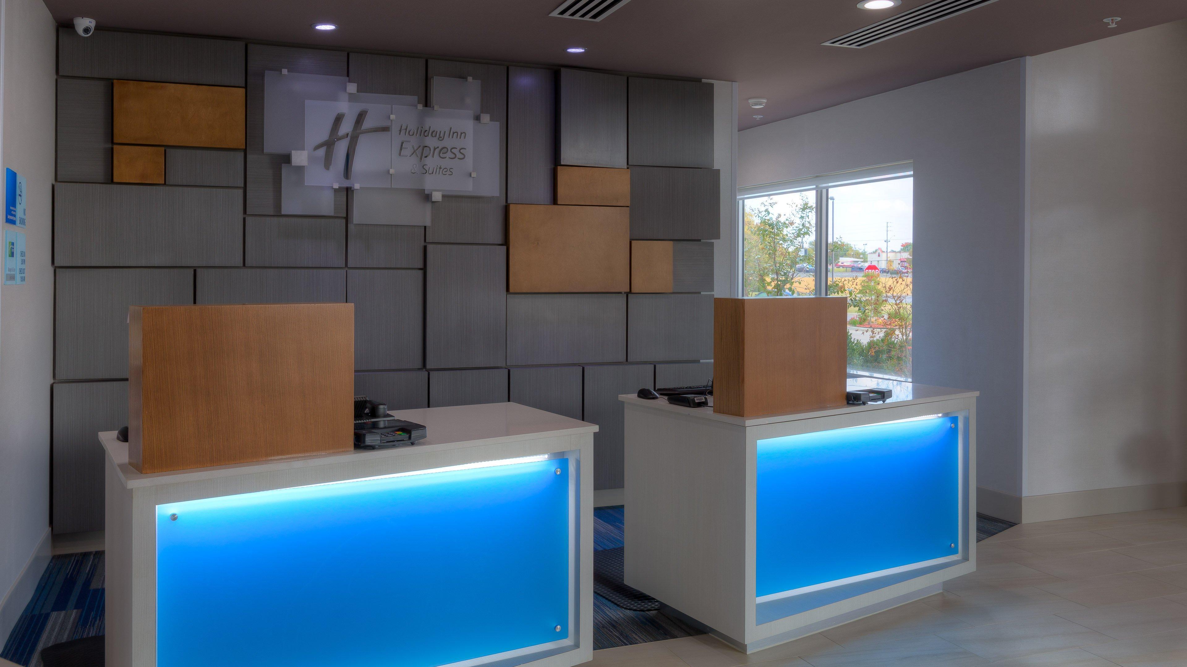 Holiday Inn Express & Suites Tulsa Midtown By Ihg Ngoại thất bức ảnh