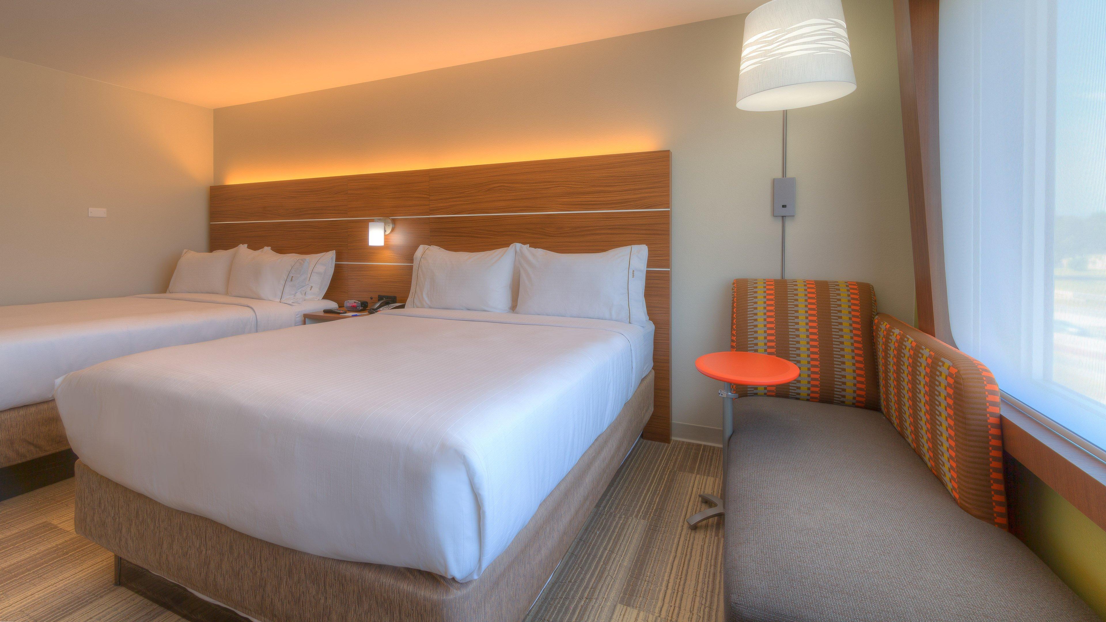 Holiday Inn Express & Suites Tulsa Midtown By Ihg Ngoại thất bức ảnh