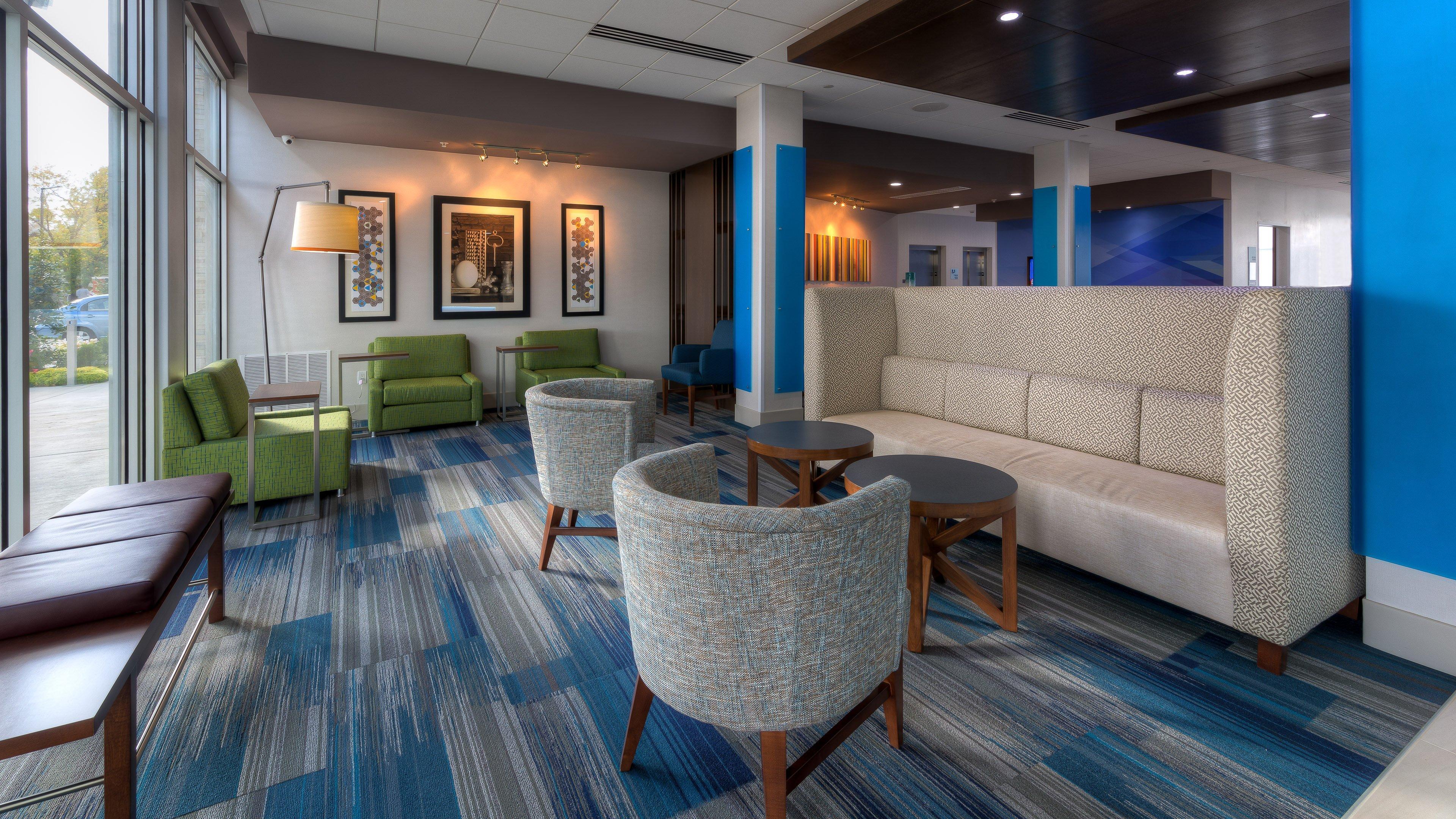 Holiday Inn Express & Suites Tulsa Midtown By Ihg Ngoại thất bức ảnh