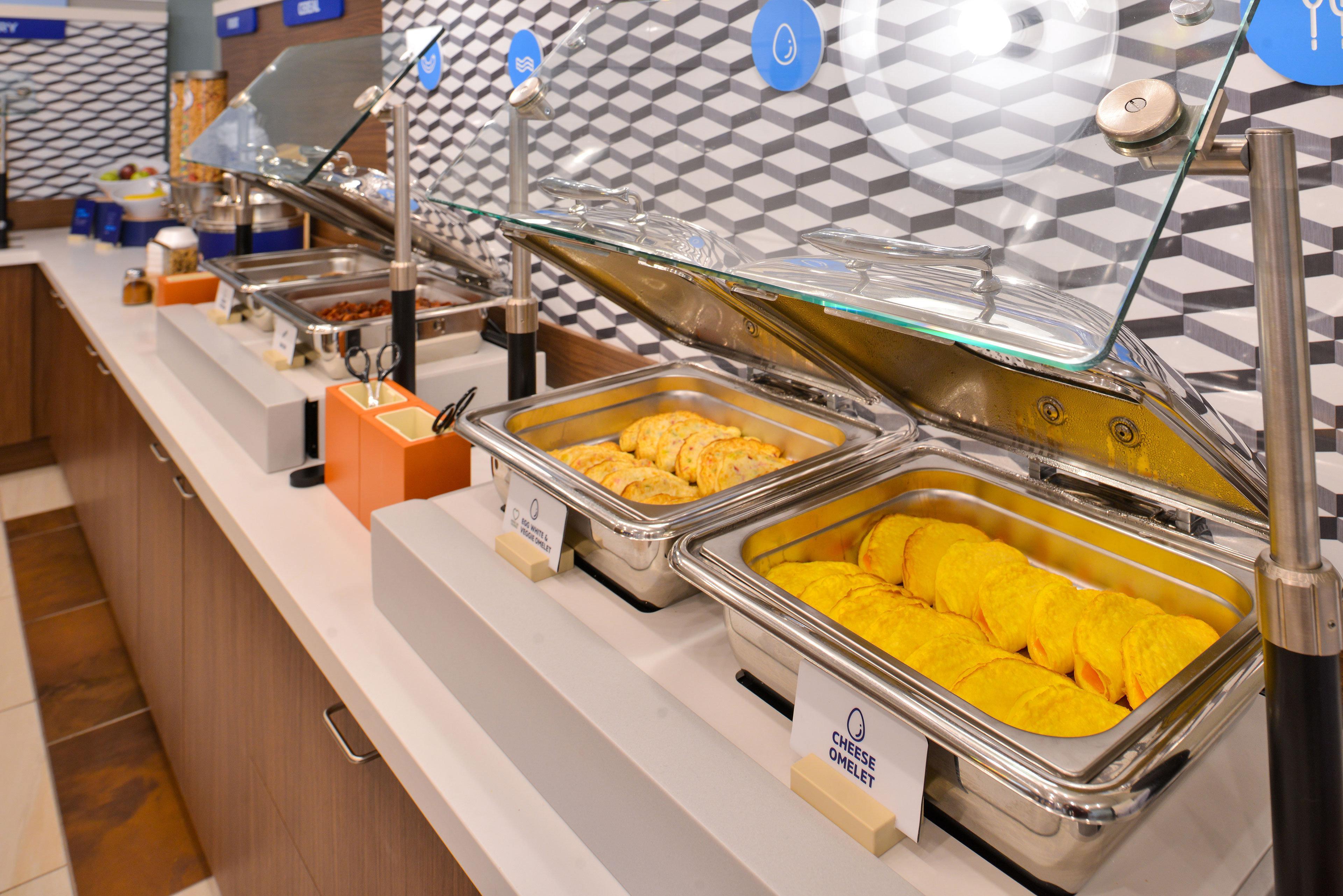 Holiday Inn Express & Suites Tulsa Midtown By Ihg Ngoại thất bức ảnh