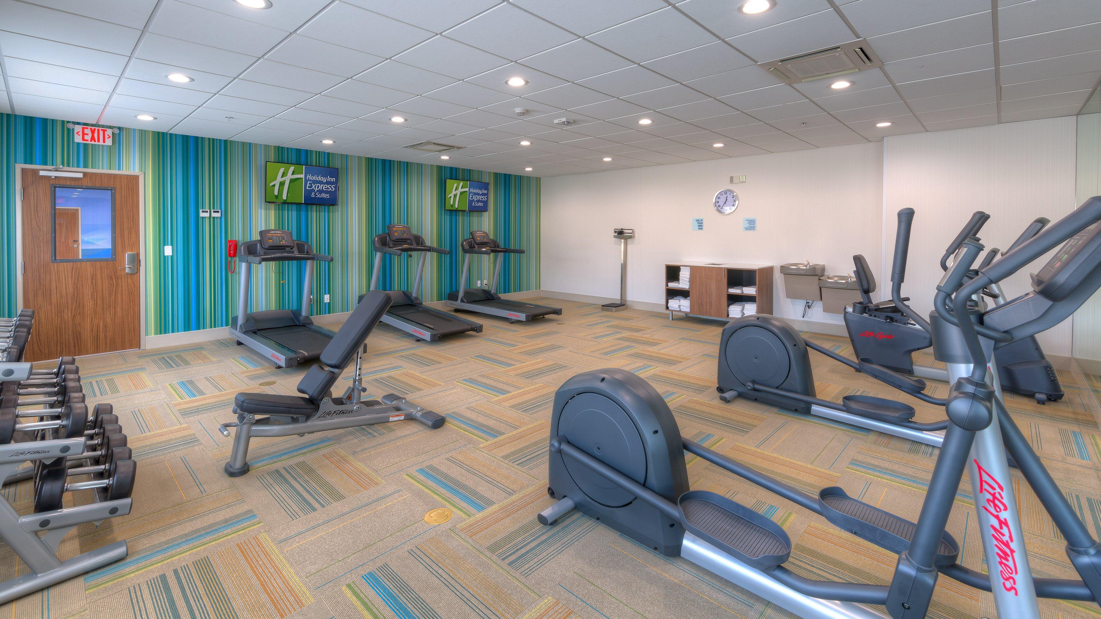 Holiday Inn Express & Suites Tulsa Midtown By Ihg Ngoại thất bức ảnh